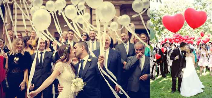 3 ideias para uma decoração com balões - 3