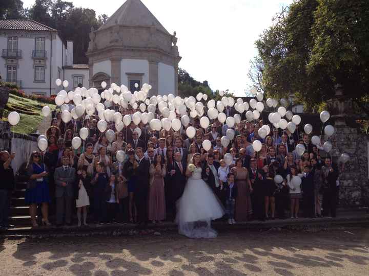 3 ideias para uma decoração com balões - 4