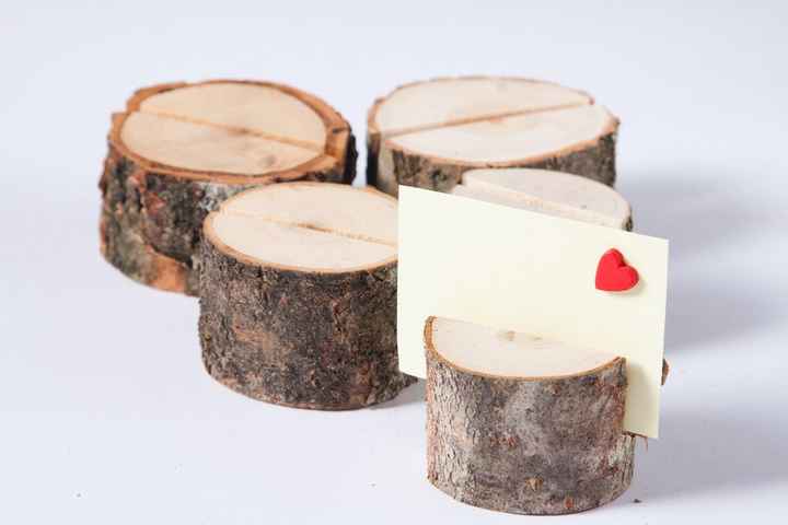 Inspirações para centros de mesa com  rolhas de cortiça - 1