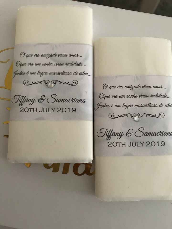 Lágrimas de alegria - 1