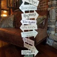 Tema Harry Potter - 3