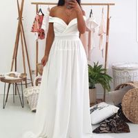 Vestidos para damas de Honra (baratinhos) - 4