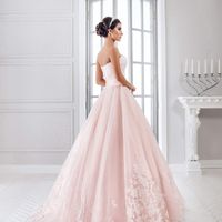 Vestido cor-de-rosa - 2
