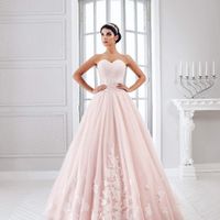 Vestido cor-de-rosa - 3