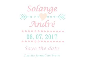 Imans savethe date - 1