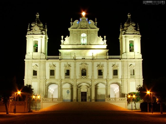 Qual a igreja escolhida e o porquê!!! - 1