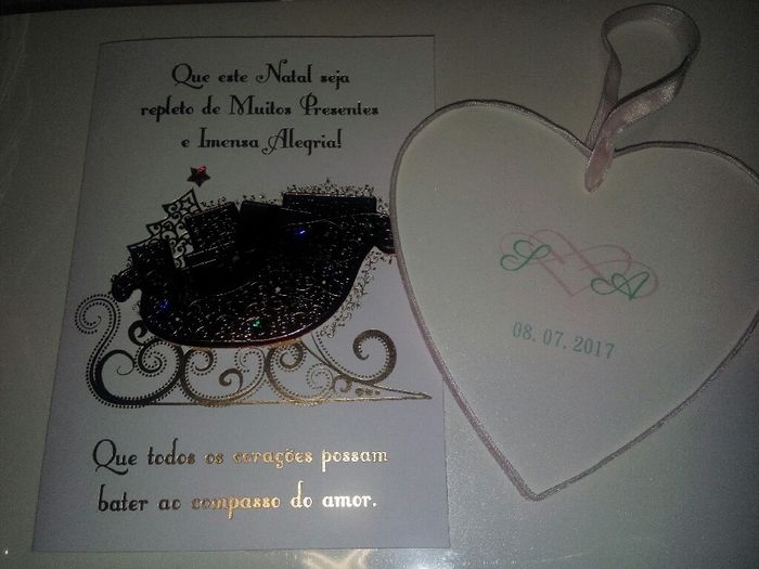 Save the date - 1a manualidade - 1
