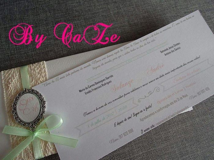 Convites no ebay/aliexpress ou outros... - 1