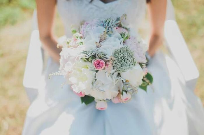 Tendências de bouquet's para 2016 e 2017 - 1
