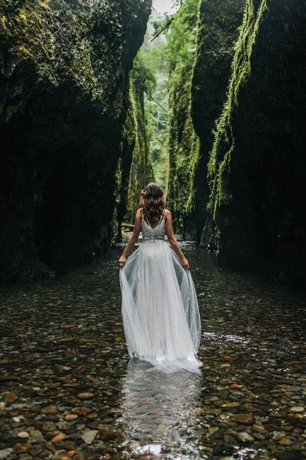 Inspirações para trash the dress - 12