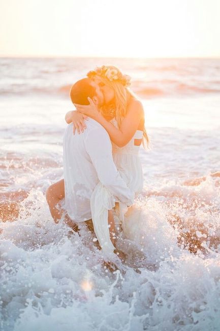 Inspirações para trash the dress - 14