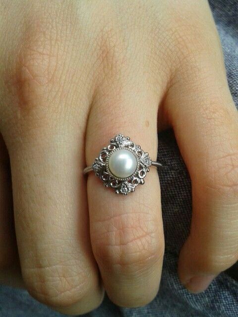 Inspirações com pérolas - 5