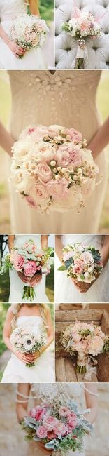 A minha pasta de inspirações - bouquets! - 8