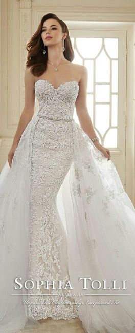 Vestido: saia amovível - 8