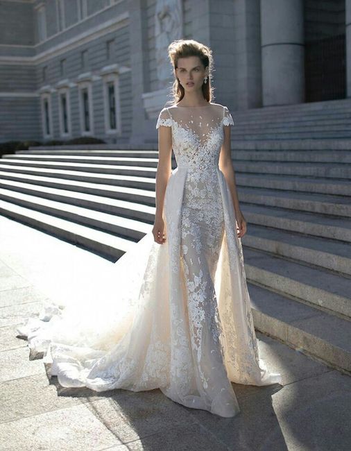 Vestido: saia amovível - 12