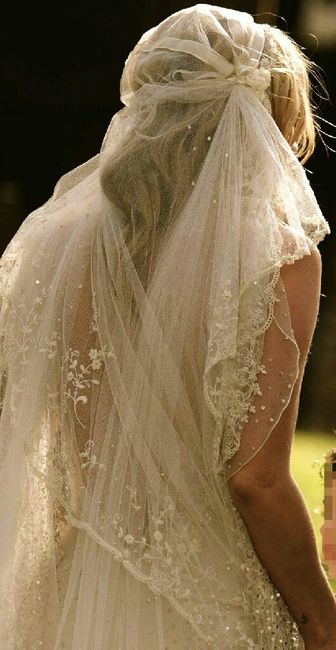 Acessórios da noiva: véu - 10