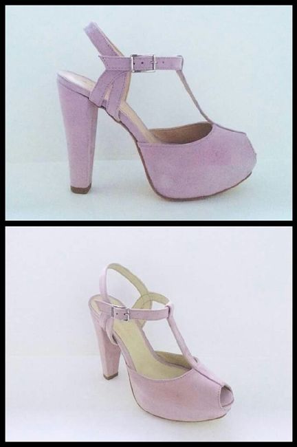 Sapatos andiwonder - 1