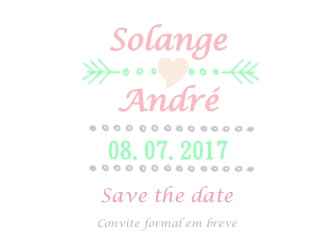Save the date - solange&andré - 1