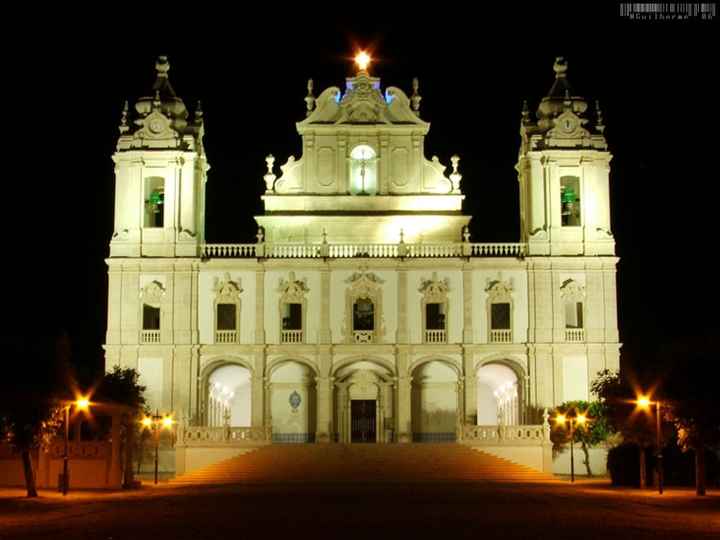 Qual a igreja escolhida e o porquê!!! - 1