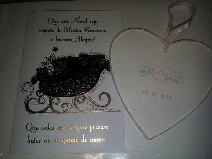 Save the date - 1a manualidade - 1