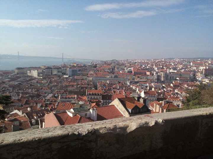 Fim de semana em lisboa - 2