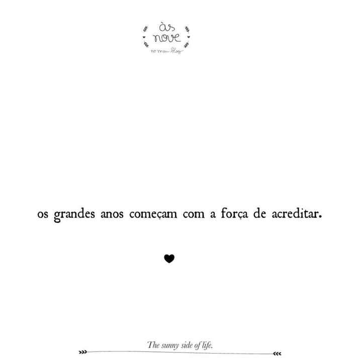 Última semana do ano - 1