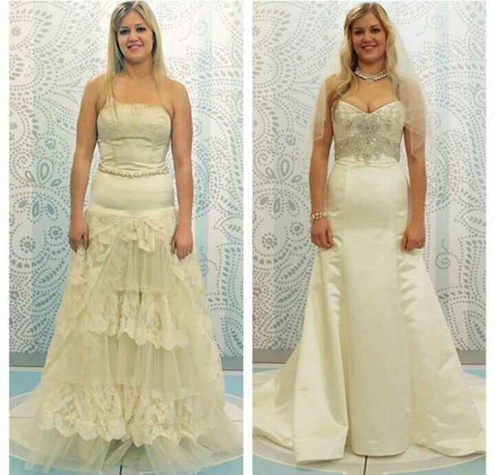 Something borrowed: o vestido - 2