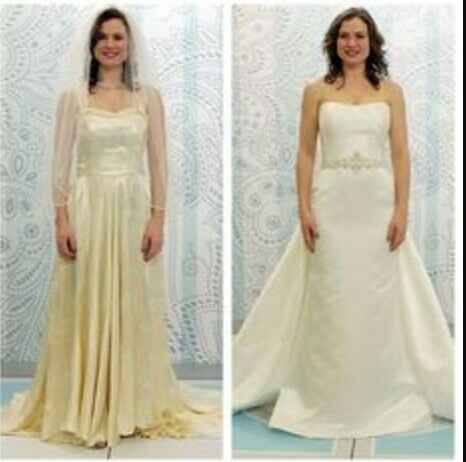 Something borrowed: o vestido - 3