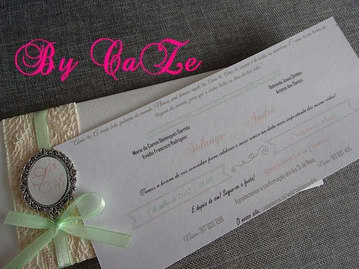 Convites no ebay/aliexpress ou outros... - 1
