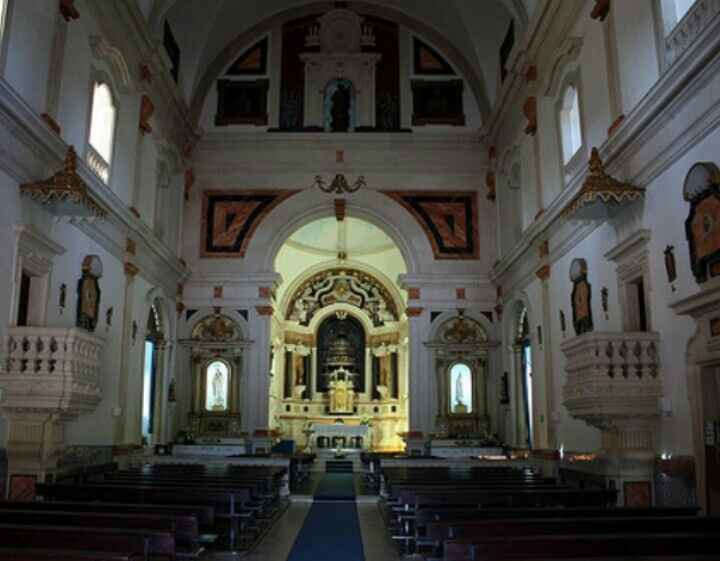 Igreja marcada: santuário dos milagres - 2