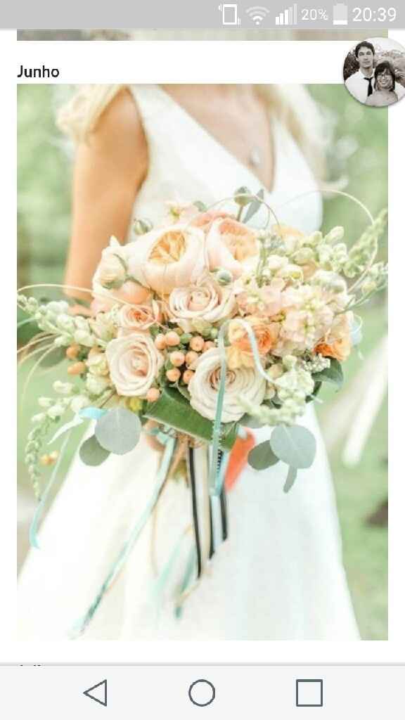 Tendências de bouquet's para 2016 e 2017 - 2