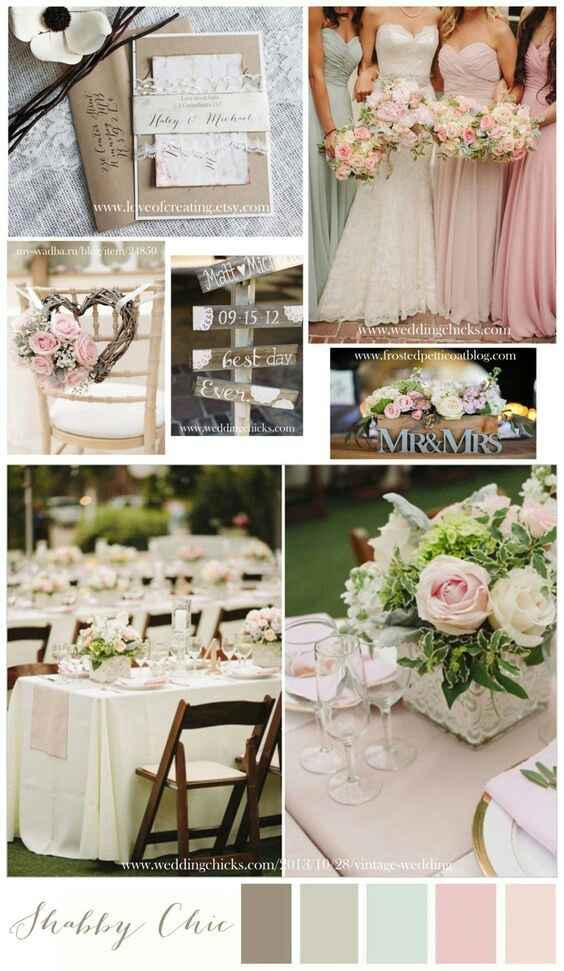 Shabby chic - 1