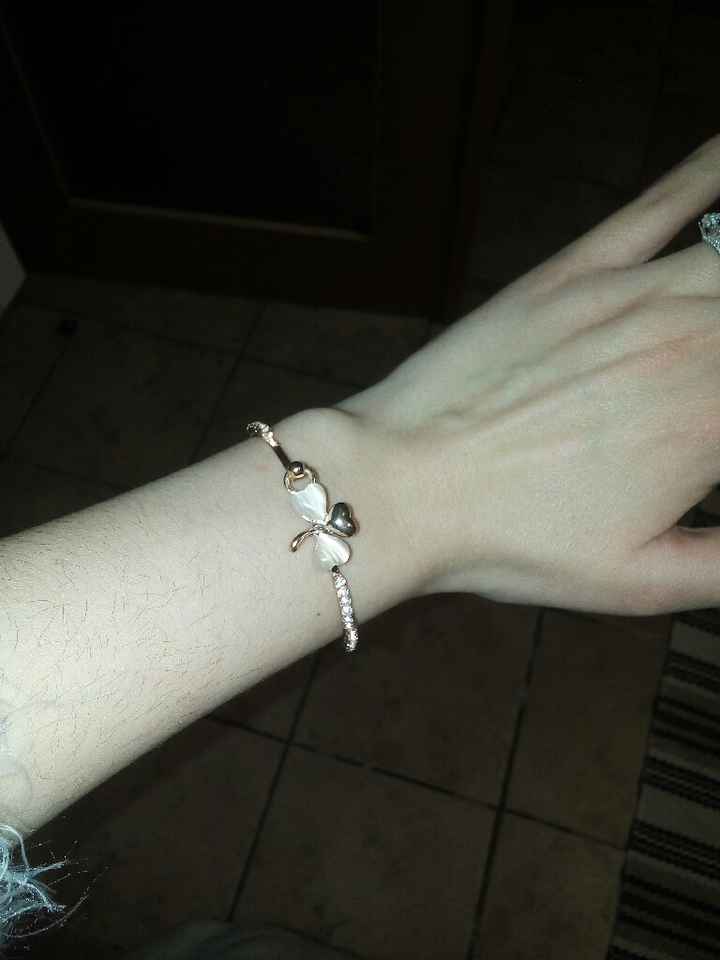 Pulseiras das damas - 1