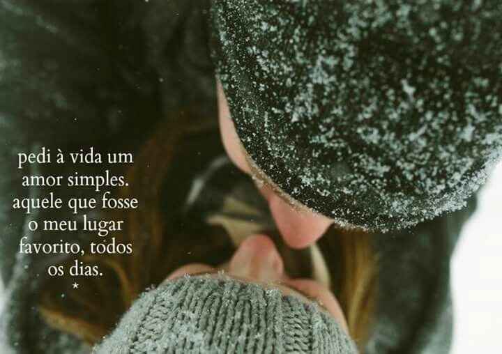 Um amor assim! - 1