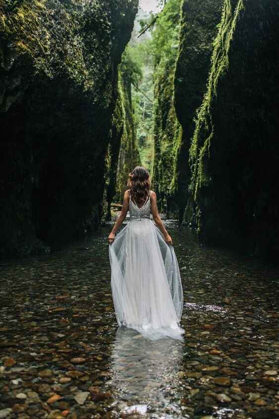Inspirações para trash the dress - 12