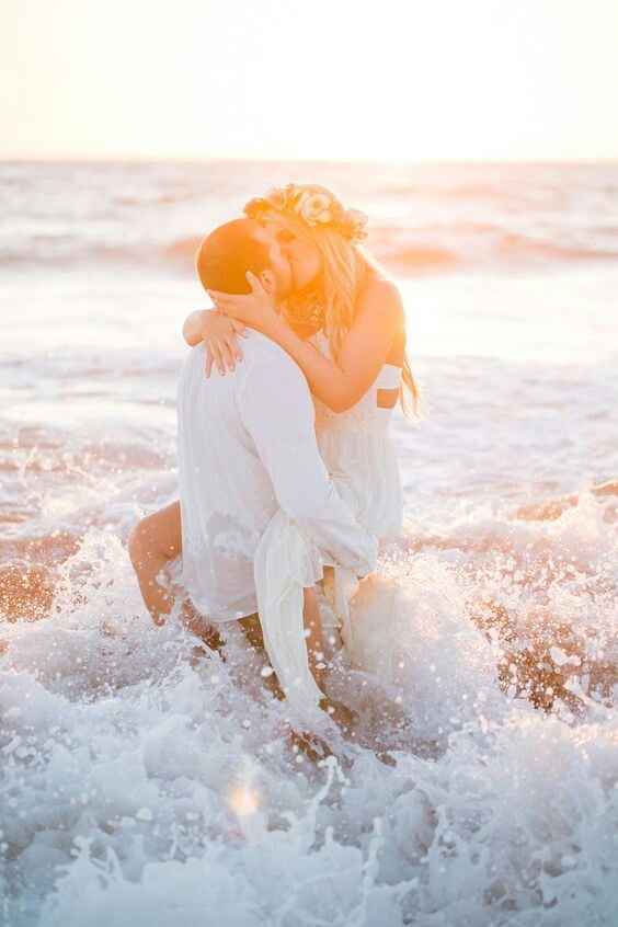 Inspirações para trash the dress - 14