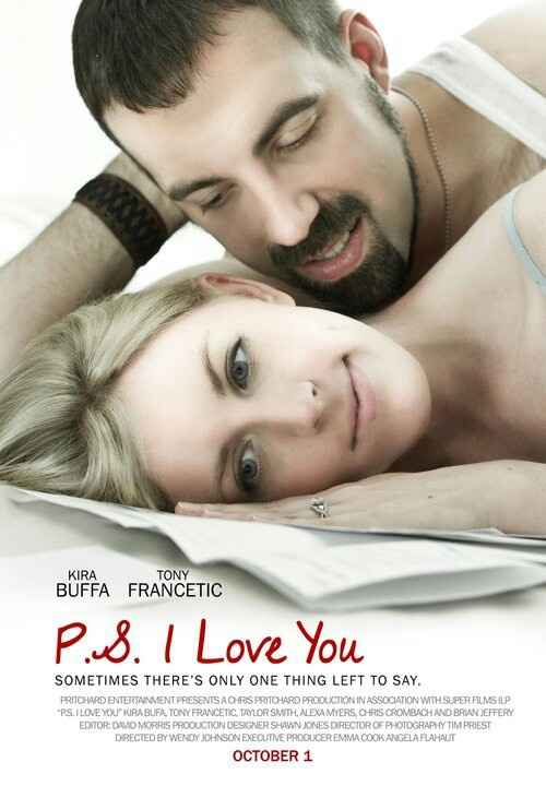 Desafio - casamento baseado em filmes - p.s. i love you - 1