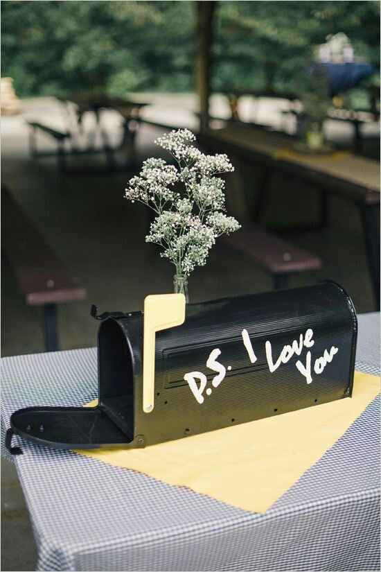 Desafio - casamento baseado em filmes - p.s. i love you - 11