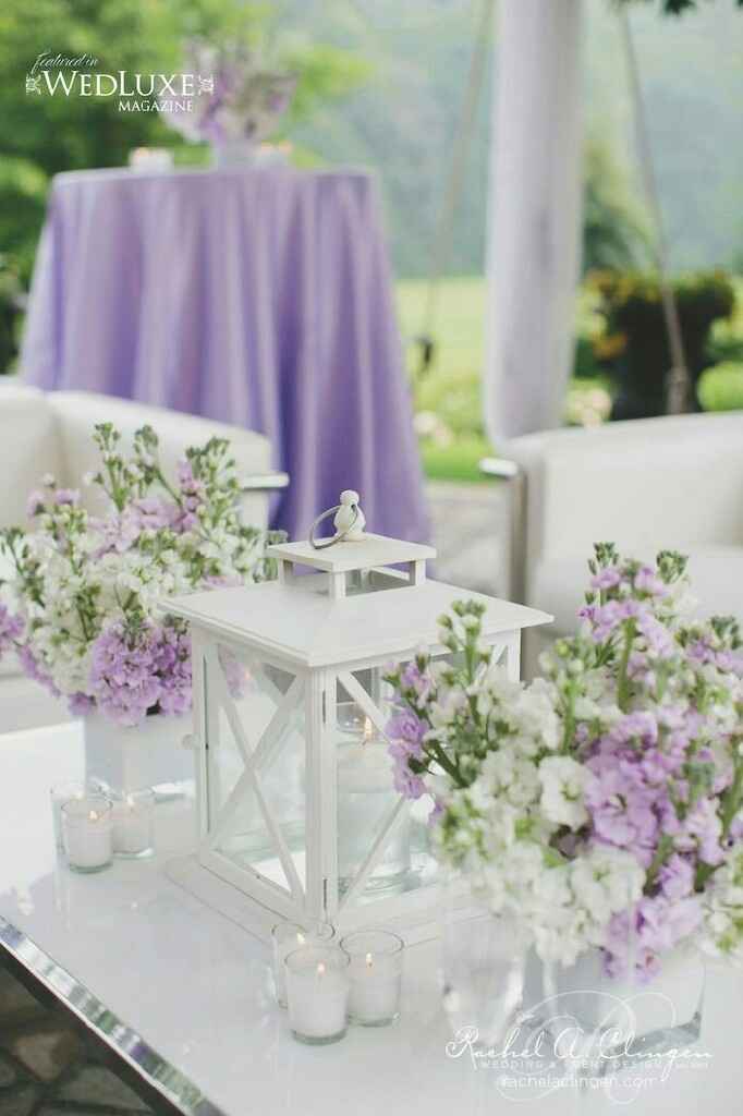 Inspirações cor alfazema - 20