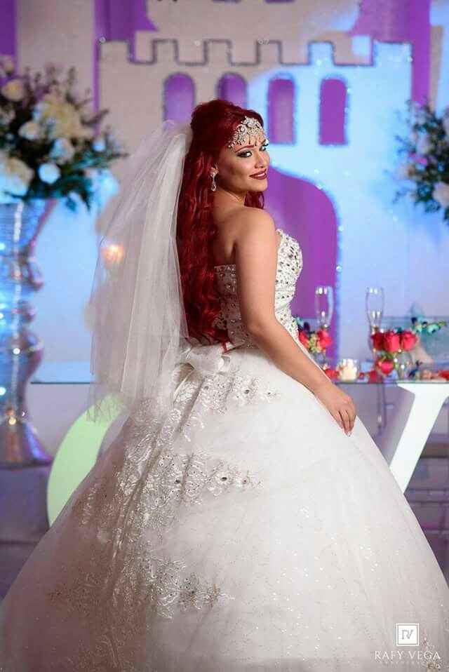 Casamento literalmente da disney - 15