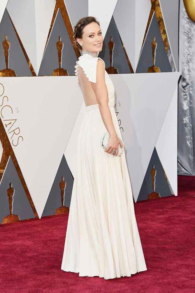 "se o óscar fosse meu... este seria o meu look" . solange - 1