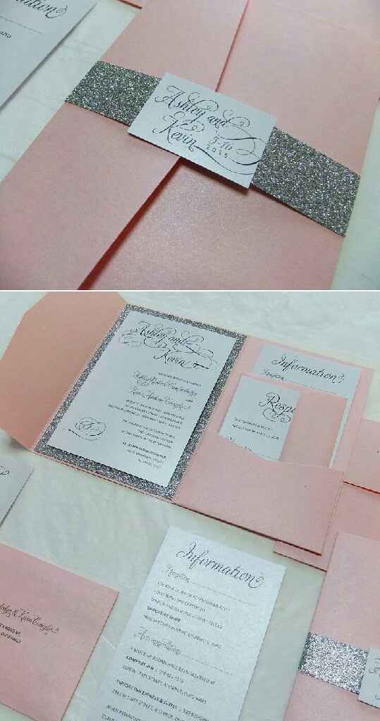 Convites pocketfolds - 7