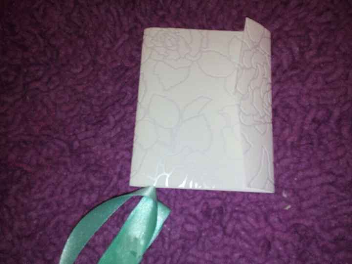 Convite diy #3: pocketfolds - 2