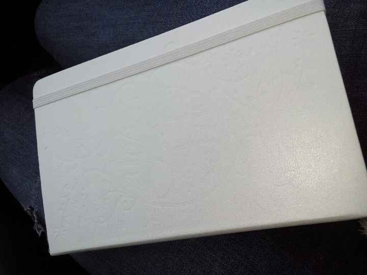 Agenda organizadora de casamento!!! - 1