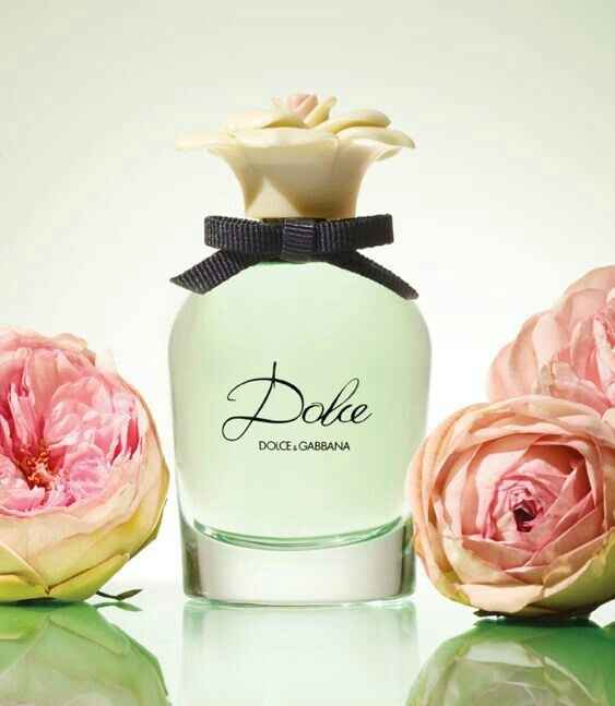 A fragrância da noiva... - 1
