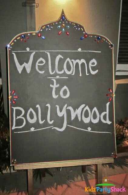 Bollywood wedding - 1