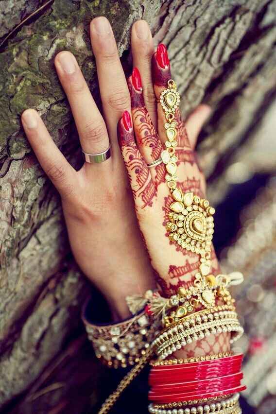 Bollywood wedding - 7