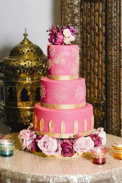 Bollywood wedding - 26