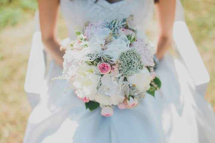 A minha pasta de inspirações - bouquets! - 1