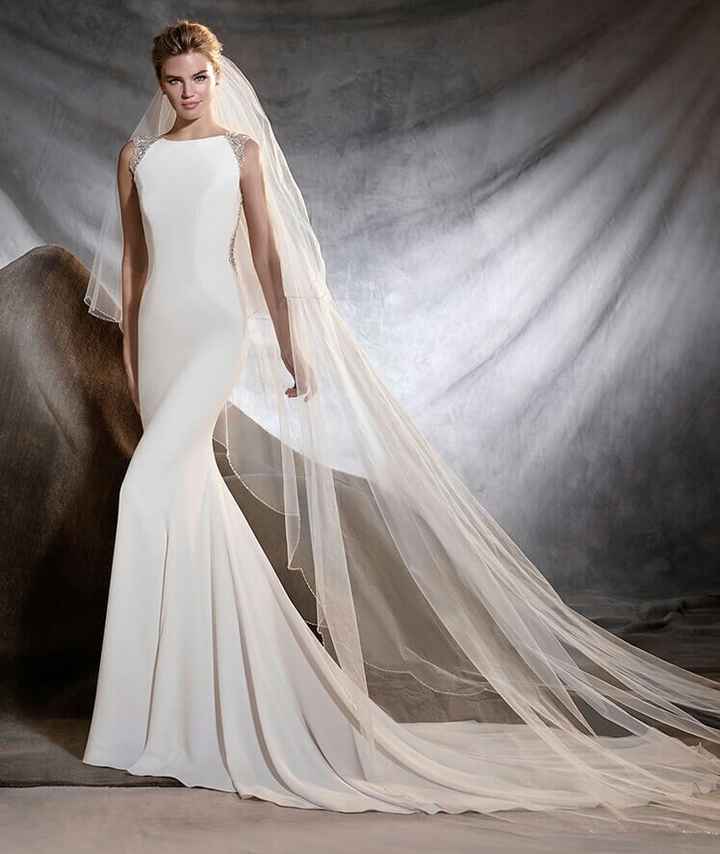 Moda nupcial 2017 - 4